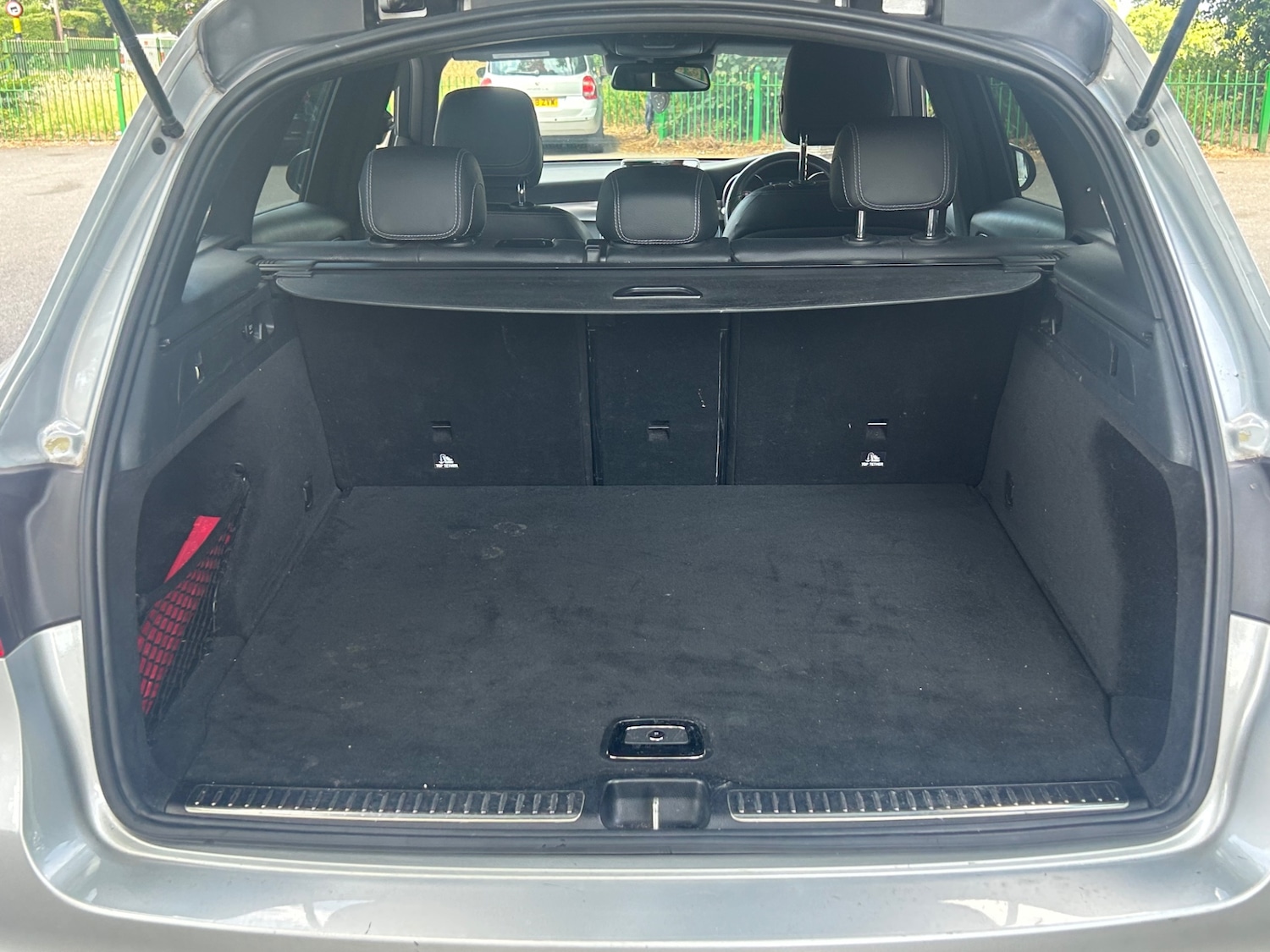 Used Mercedes-Benz GLC 2016 for sale - 76643889: Photo 14