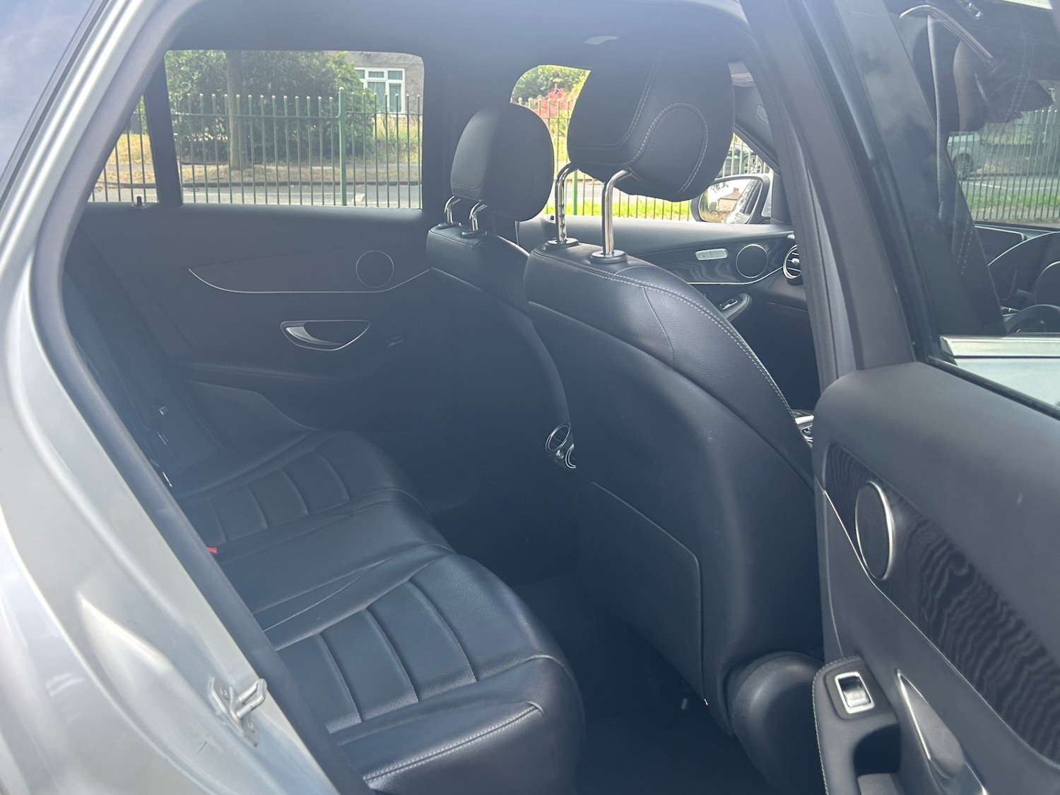 Used Mercedes-Benz GLC 2016 for sale - 76643889: Photo 15