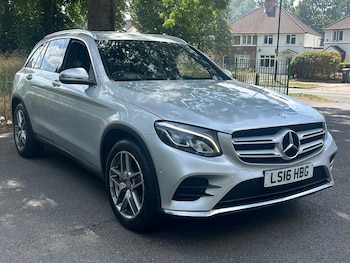 Used Mercedes-Benz GLC 2016 for sale - 76643889: Photo