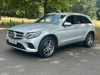 Used Mercedes-Benz GLC 2016 for sale - 76643889: Photo