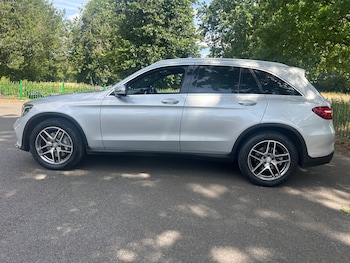 Used Mercedes-Benz GLC 2016 for sale - 76643889: Photo