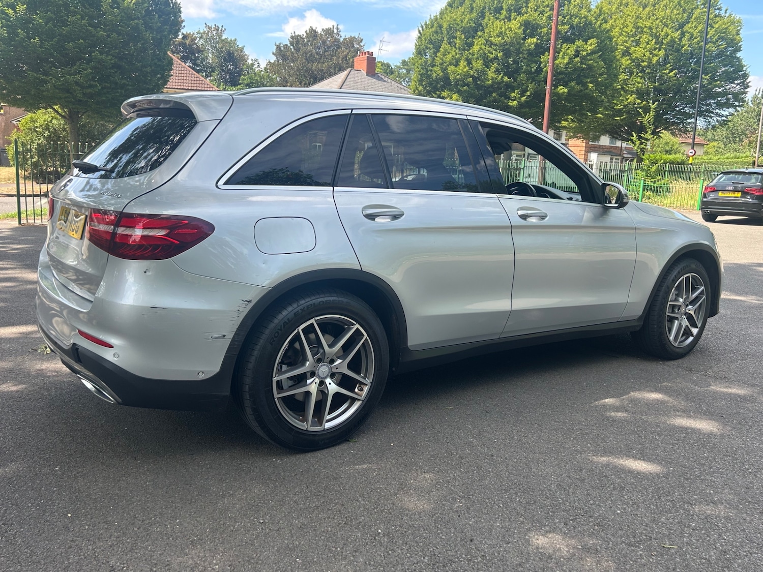 Used Mercedes-Benz GLC 2016 for sale - 76643889: Photo 6