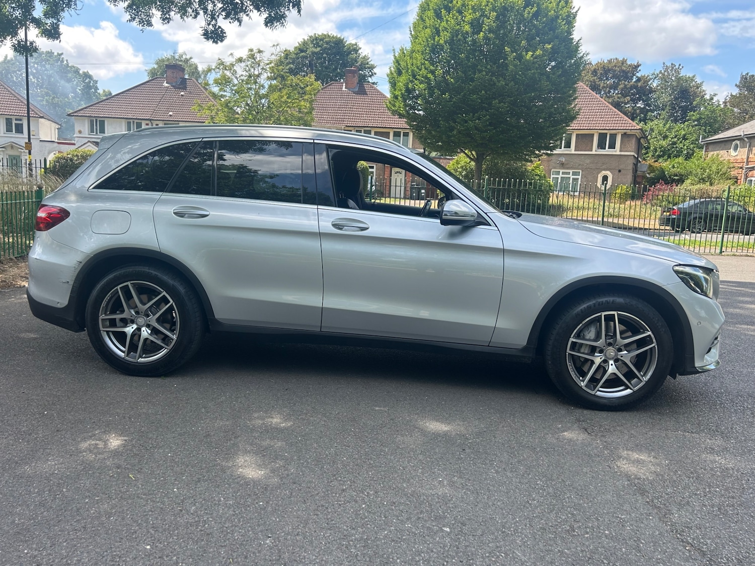 Used Mercedes-Benz GLC 2016 for sale - 76643889: Photo 7