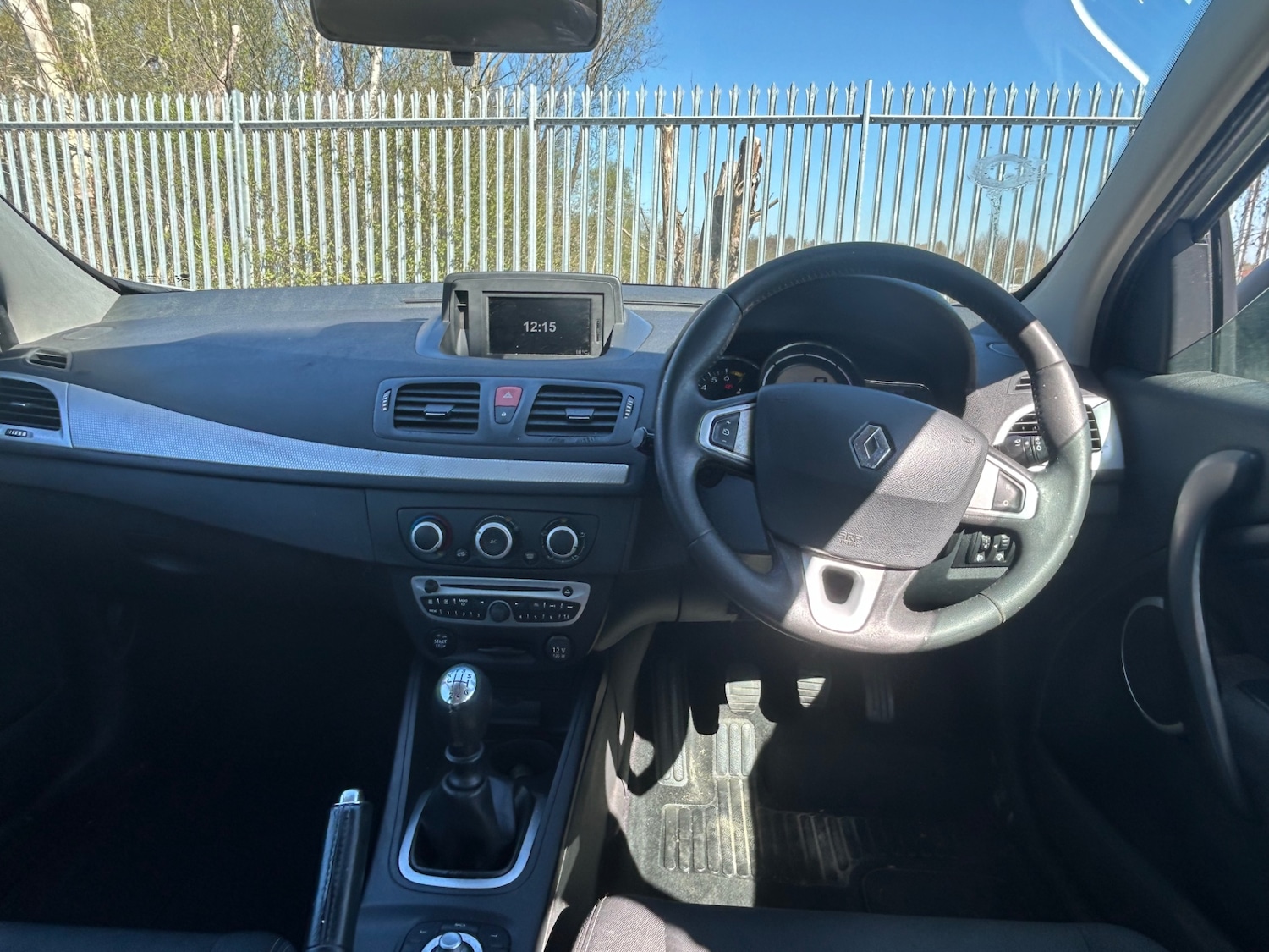 Used Renault Megane 2012 for sale - 76837571: Photo 10