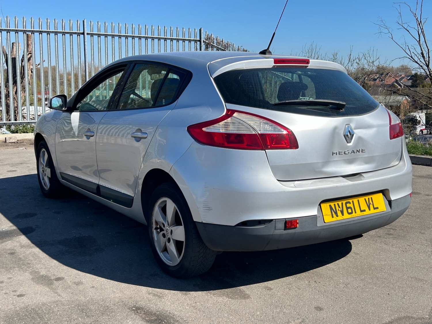 Used Renault Megane 2012 for sale - 76837571: Photo 3