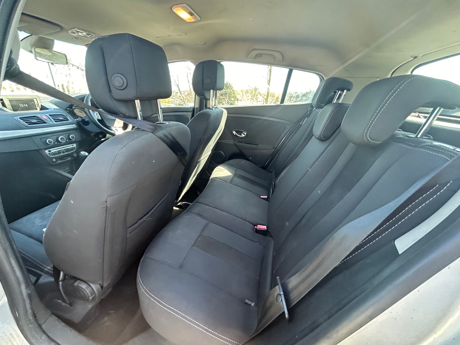 Used Renault Megane 2012 for sale - 76837571: Photo 7