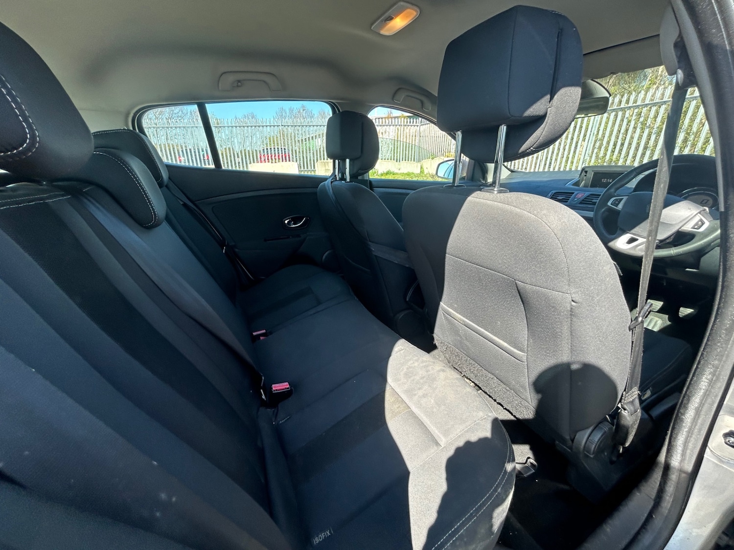 Used Renault Megane 2012 for sale - 76837571: Photo 9