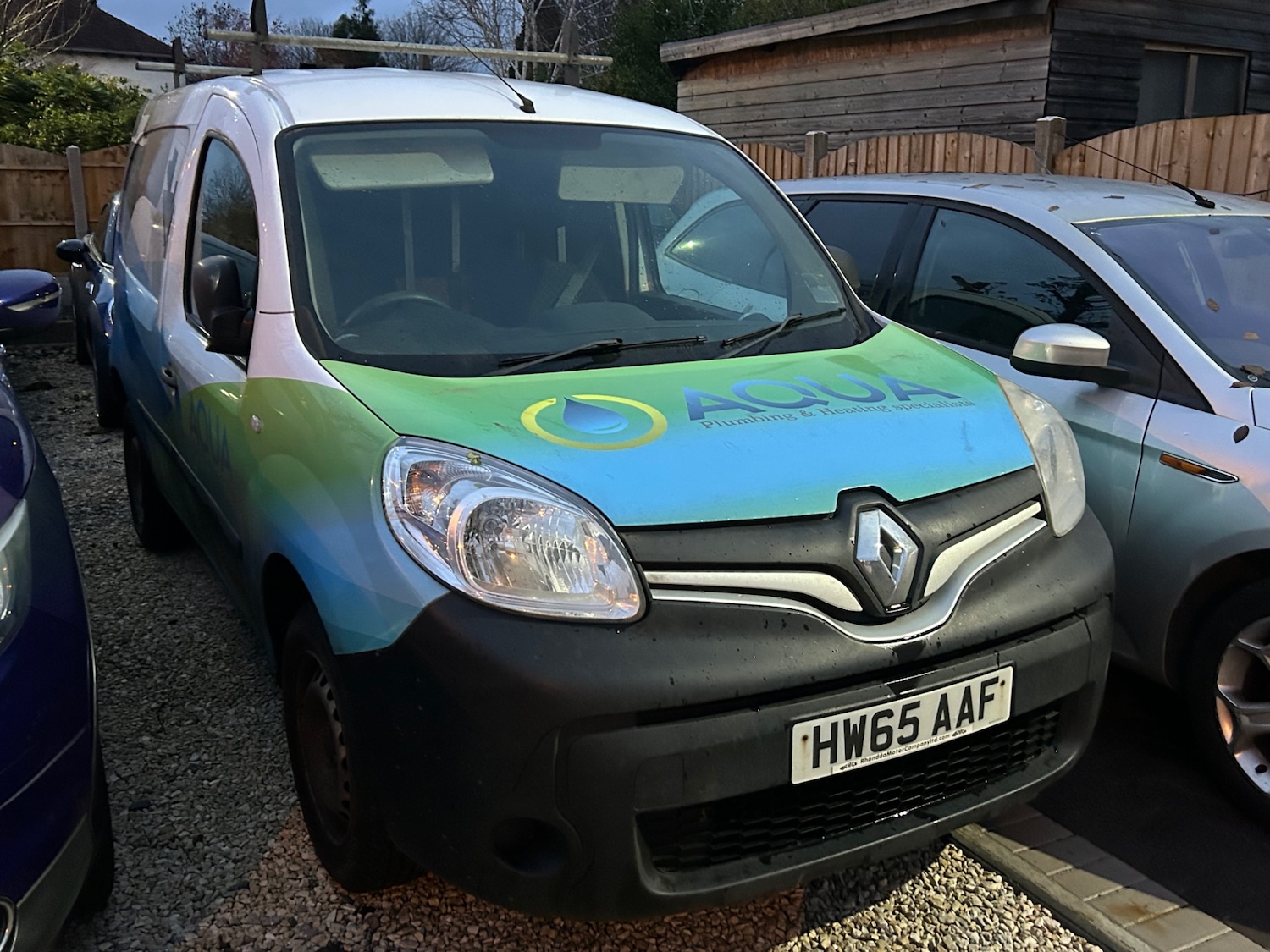 Used Renault Kangoo for sale - 76758794: Photo 1