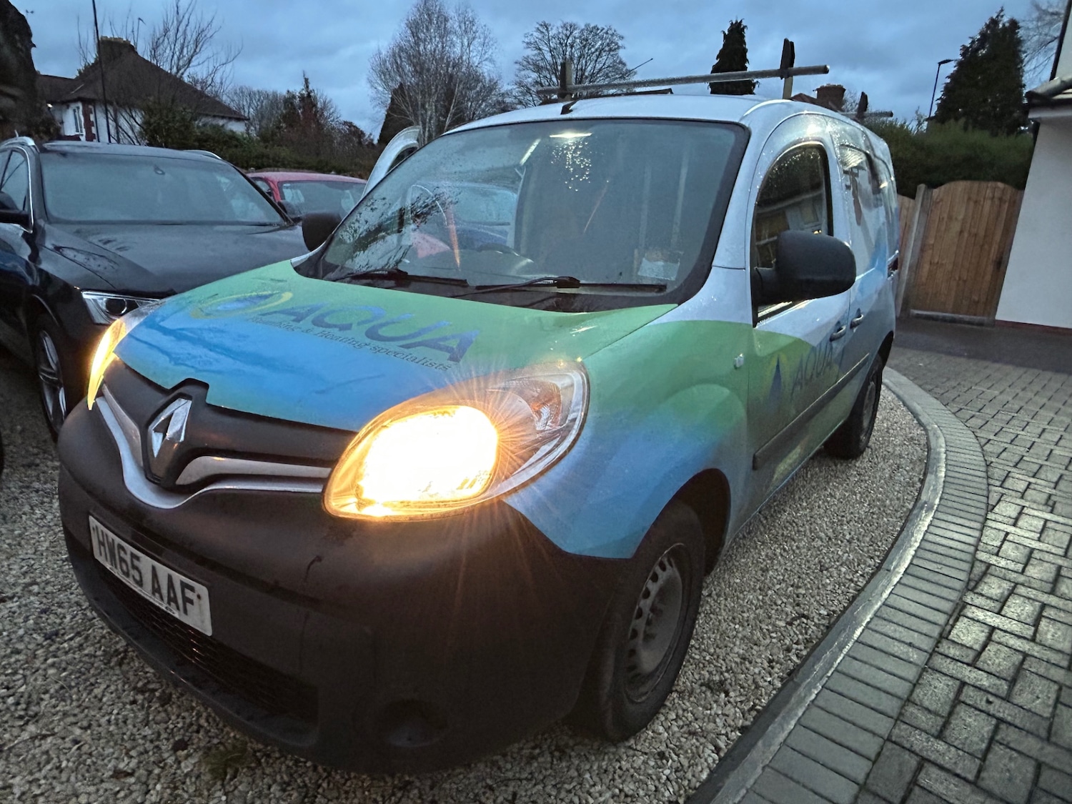 Used Renault Kangoo for sale - 76758794: Photo 2