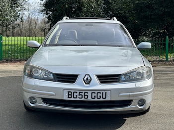 Used Renault Laguna undefined for sale - 77901537: Photo