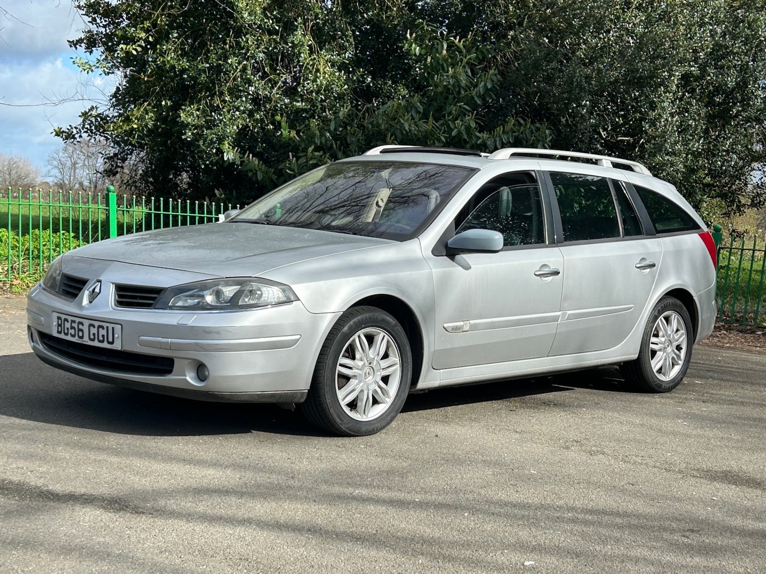 Used Renault Laguna for sale - 77901537: Photo 3