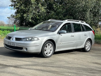 Used Renault Laguna undefined for sale - 77901537: Photo