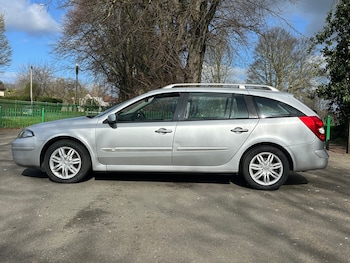 Used Renault Laguna undefined for sale - 77901537: Photo