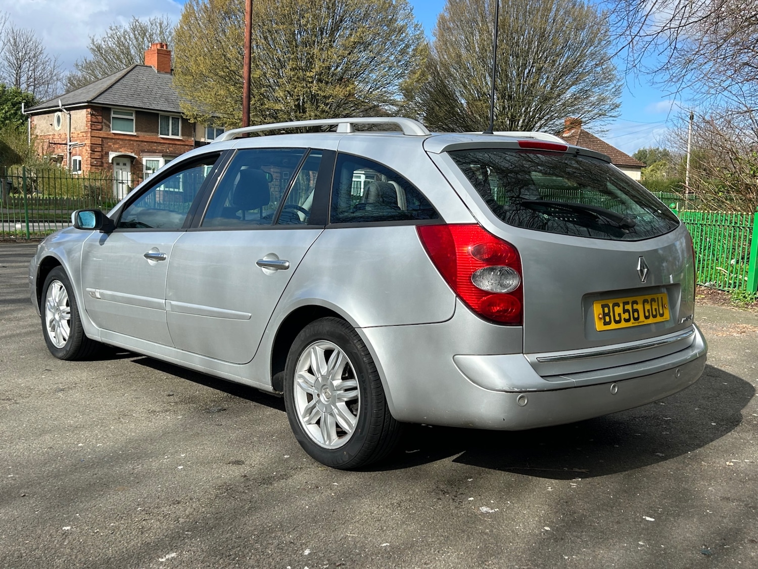 Used Renault Laguna for sale - 77901537: Photo 5