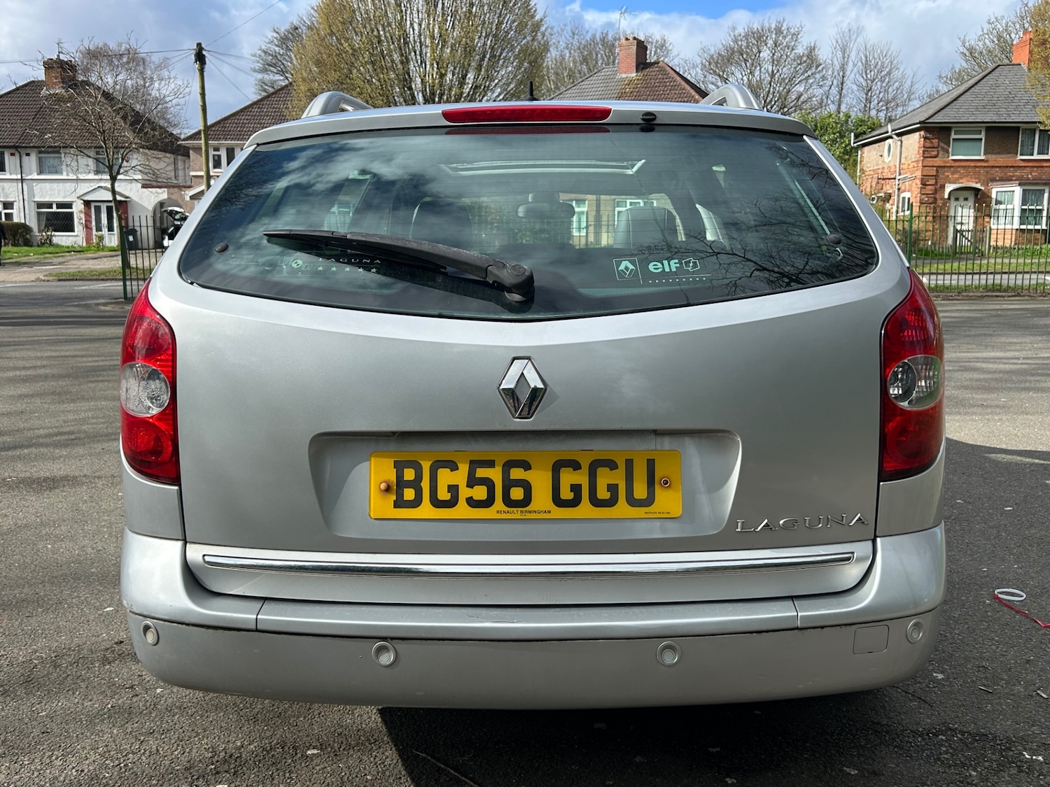 Used Renault Laguna for sale - 77901537: Photo 6