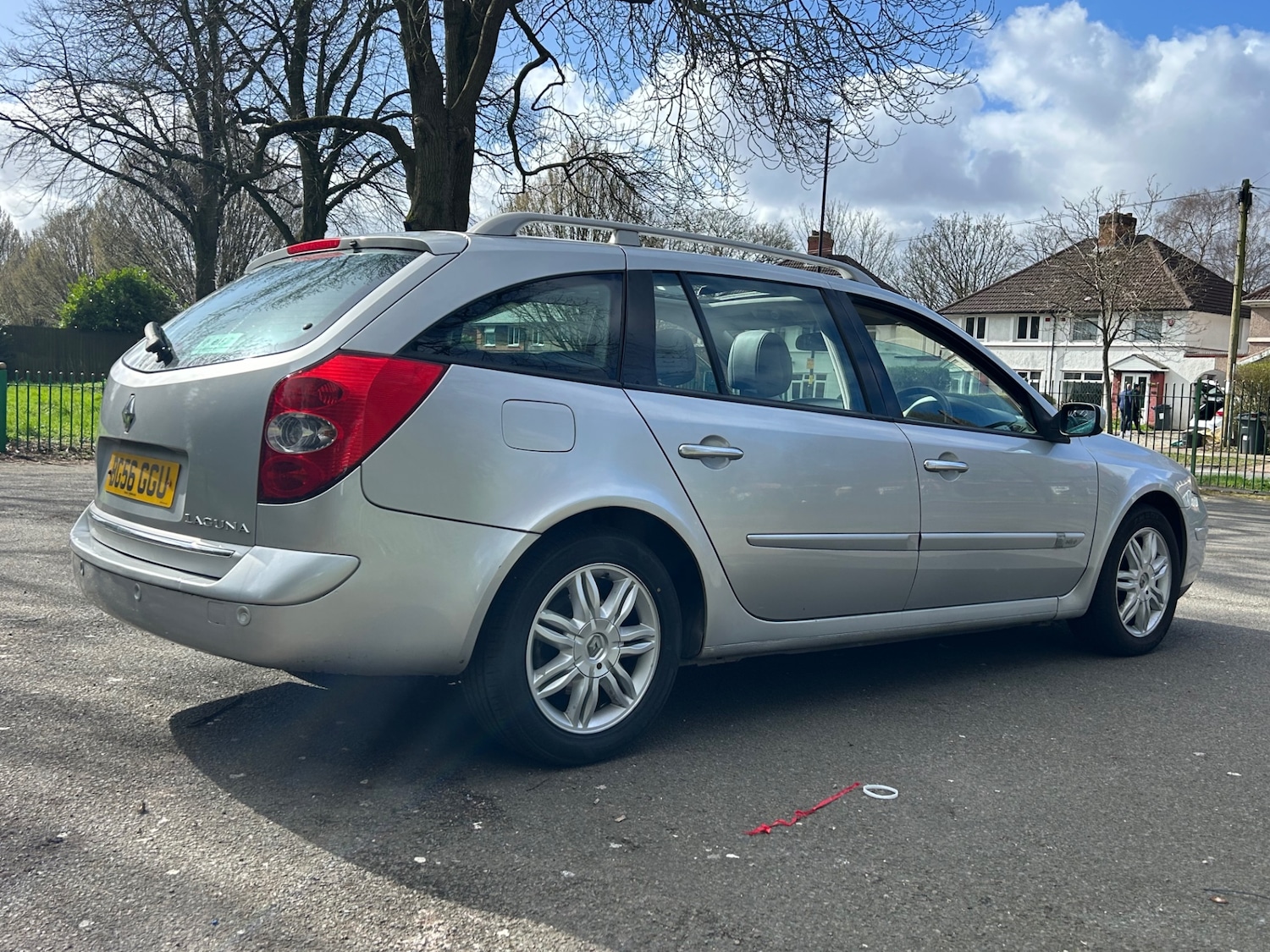 Used Renault Laguna for sale - 77901537: Photo 7