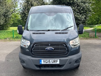 Used Ford Transit 2015 for sale - 79542907: Photo