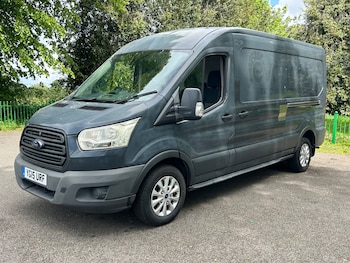 Used Ford Transit 2015 for sale - 79542907: Photo