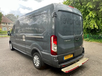 Used Ford Transit 2015 for sale - 79542907: Photo