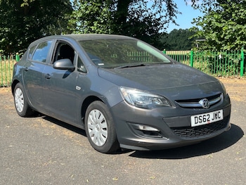 Used Vauxhall Astra 2013 for sale - 79612858: Photo