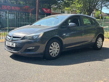 Used Vauxhall Astra 2013 for sale - 79612858: Photo