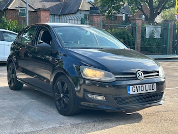 Used Volkswagen Polo 2011 for sale - 77901726: Photo
