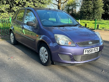 Used Ford Fiesta 2008 for sale - 78855447: Photo