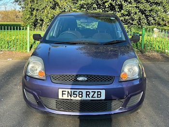 Used Ford Fiesta 2008 for sale - 78855447: Photo