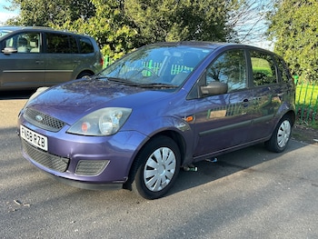Used Ford Fiesta 2008 for sale - 78855447: Photo