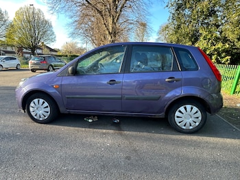 Used Ford Fiesta 2008 for sale - 78855447: Photo