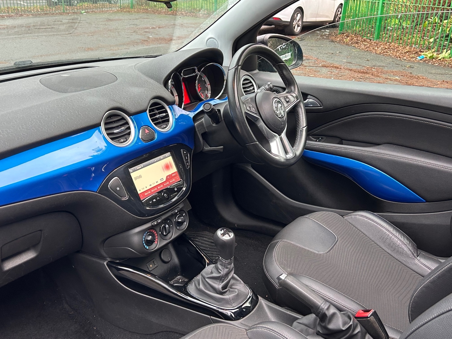 Used Vauxhall ADAM 2015 for sale - 76684190: Photo 14