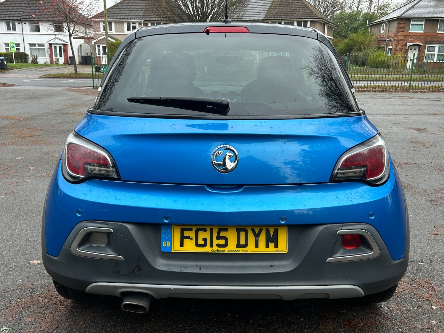 Used Vauxhall ADAM 2015 for sale - 76684190: Photo 6