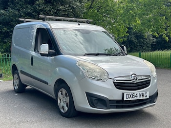 Used Vauxhall Combo 2015 for sale - 78810452: Photo