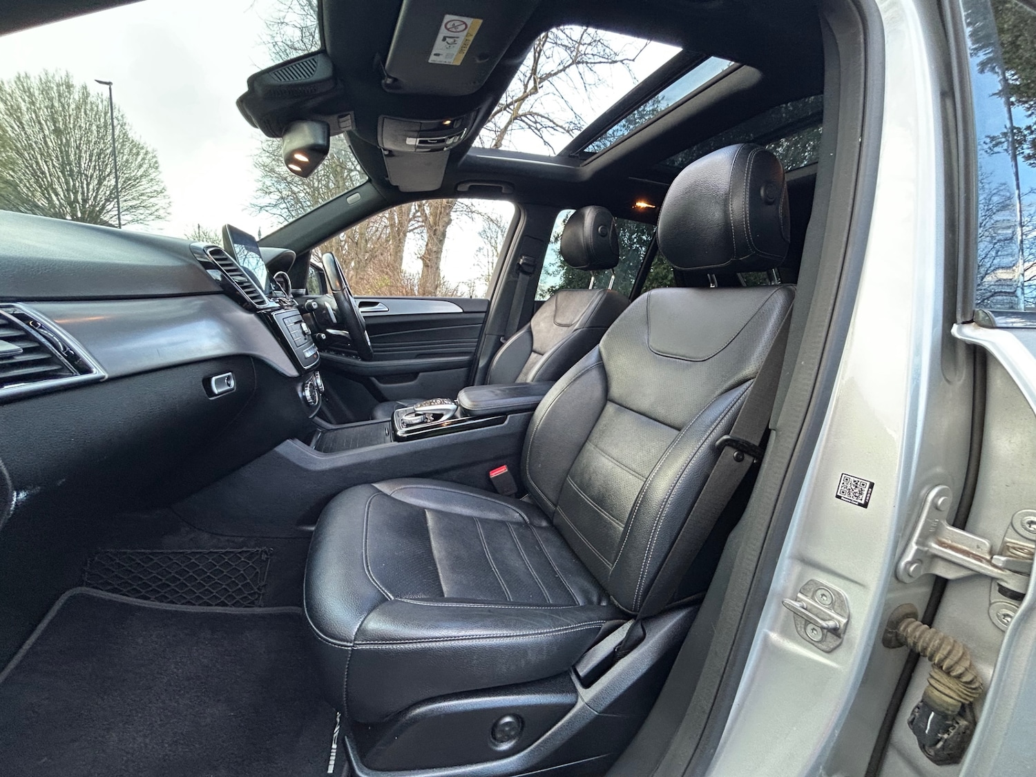 Used Mercedes-Benz GLE 2018 for sale - 77891861: Photo 11