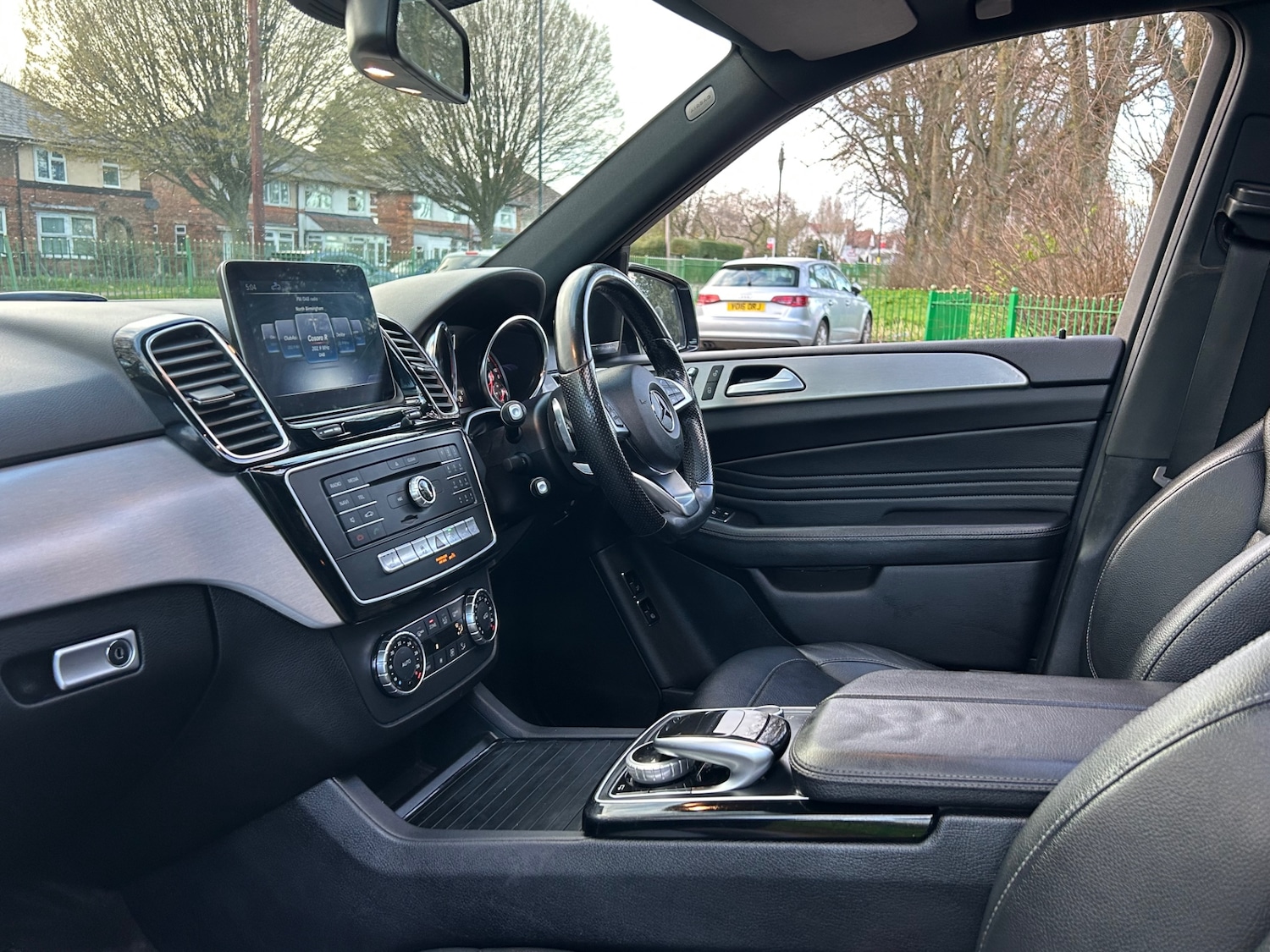 Used Mercedes-Benz GLE 2018 for sale - 77891861: Photo 12