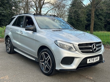 Used Mercedes-Benz GLE 2018 for sale - 77891861: Photo