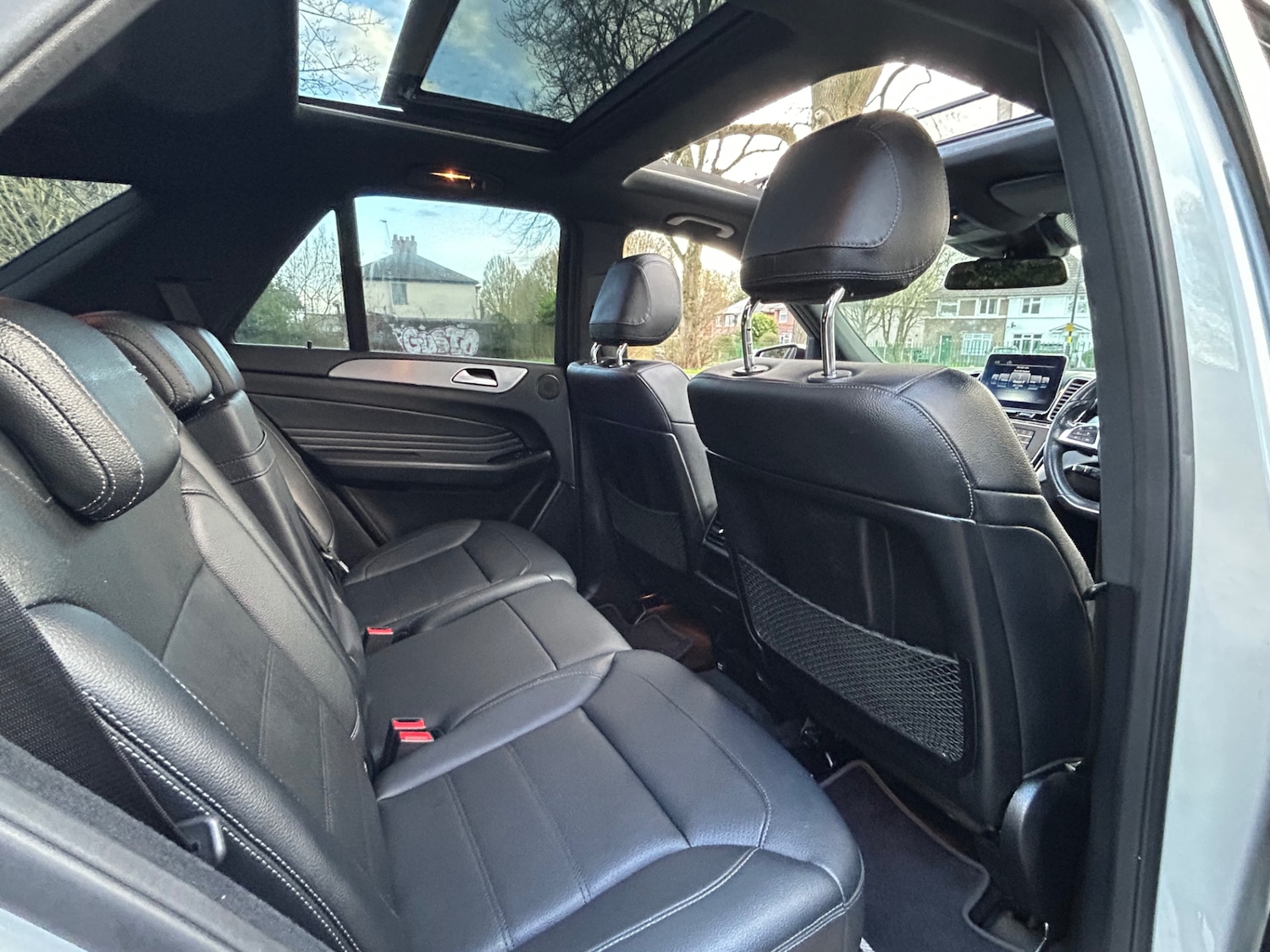 Used Mercedes-Benz GLE 2018 for sale - 77891861: Photo 21