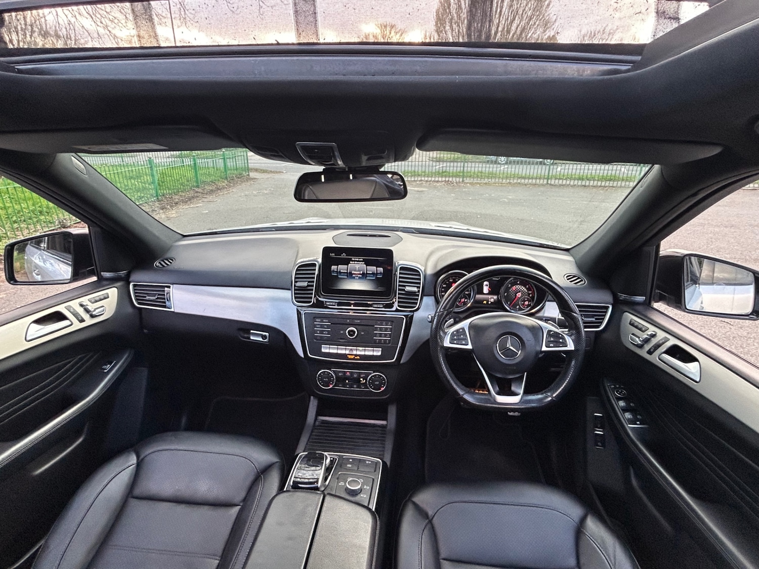 Used Mercedes-Benz GLE 2018 for sale - 77891861: Photo 22