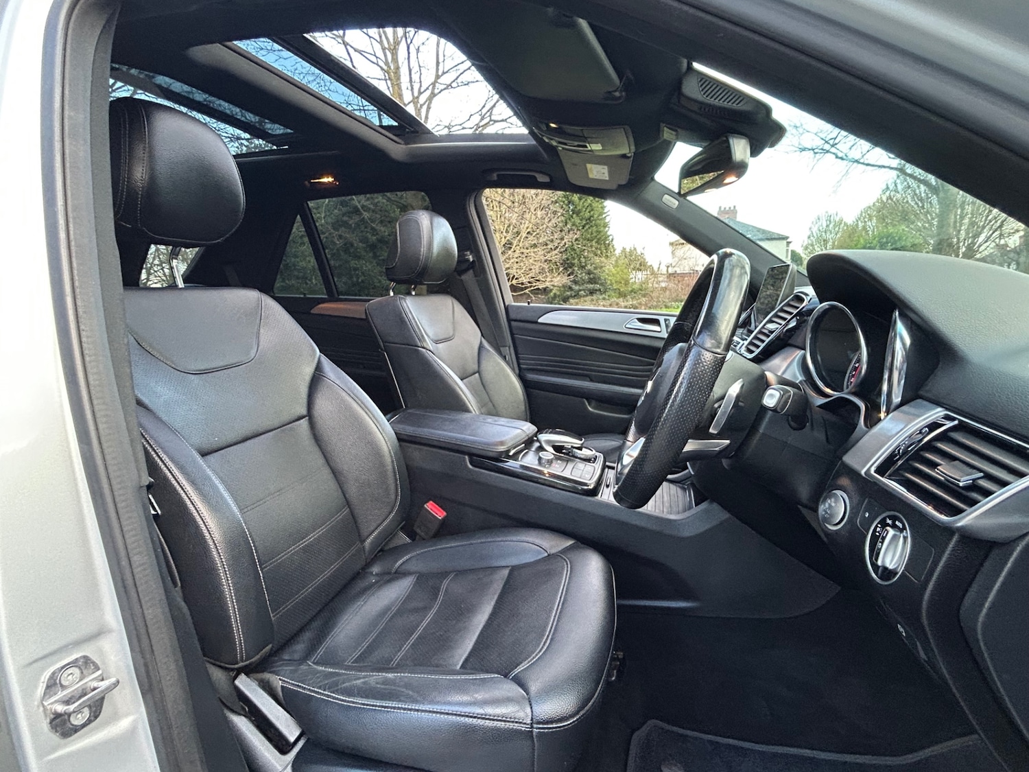 Used Mercedes-Benz GLE 2018 for sale - 77891861: Photo 23