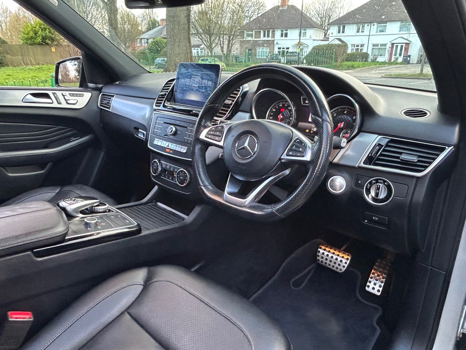 Used Mercedes-Benz GLE 2018 for sale - 77891861: Photo 24