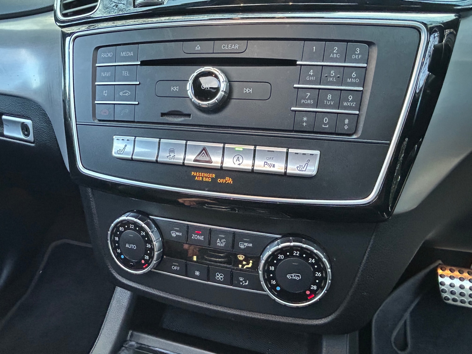 Used Mercedes-Benz GLE 2018 for sale - 77891861: Photo 33