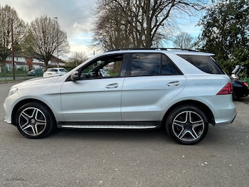 Used Mercedes-Benz GLE 2018 for sale - 77891861: Photo