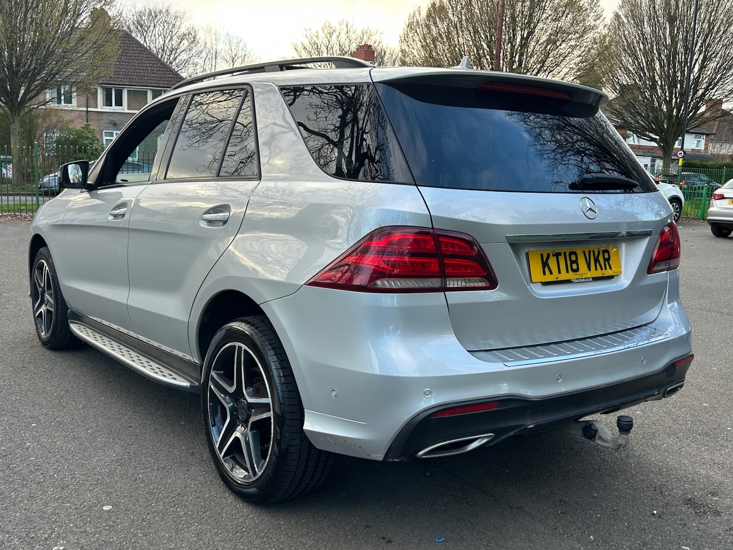 Used Mercedes-Benz GLE 2018 for sale - 77891861: Photo 5