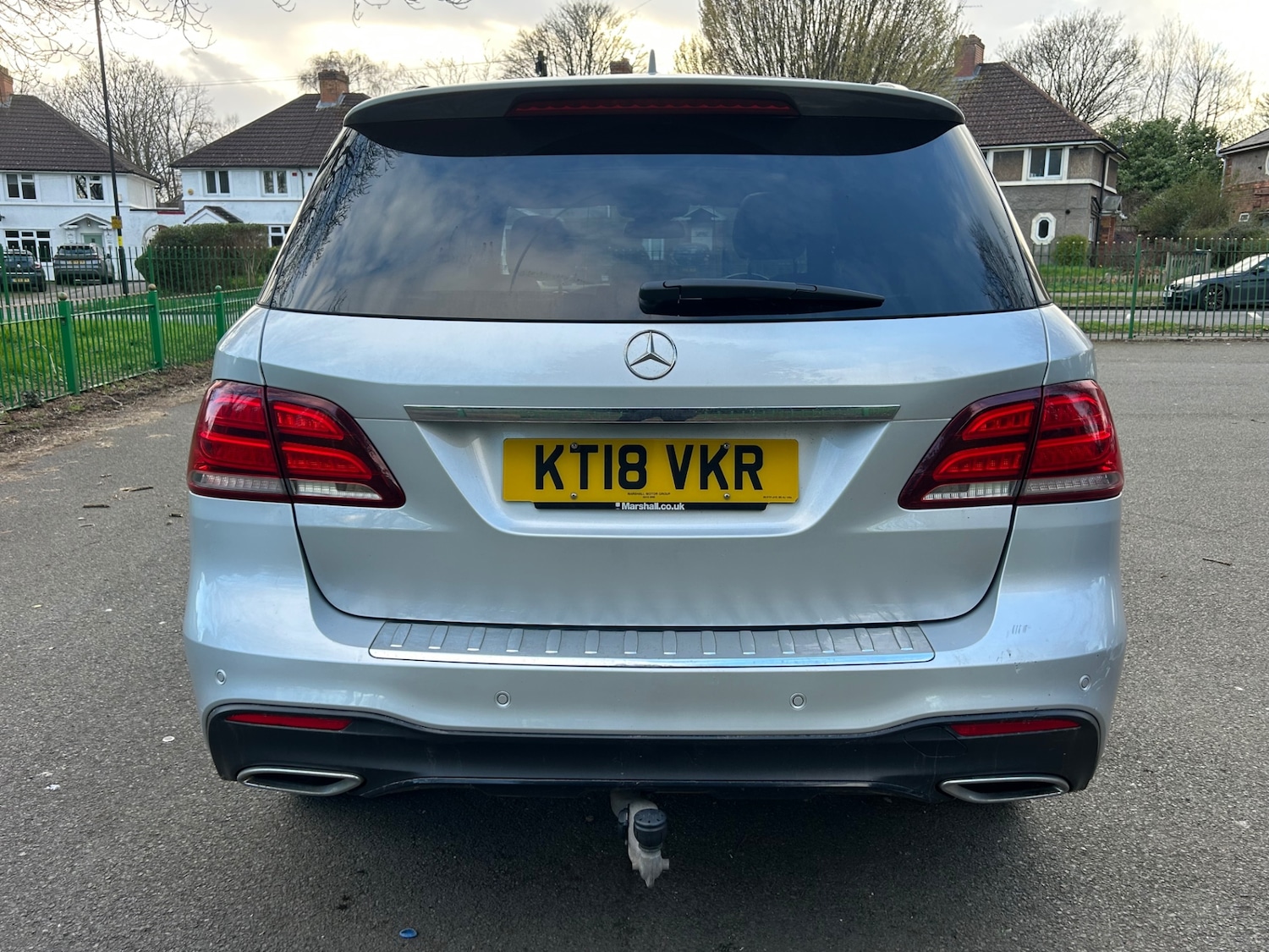 Used Mercedes-Benz GLE 2018 for sale - 77891861: Photo 6