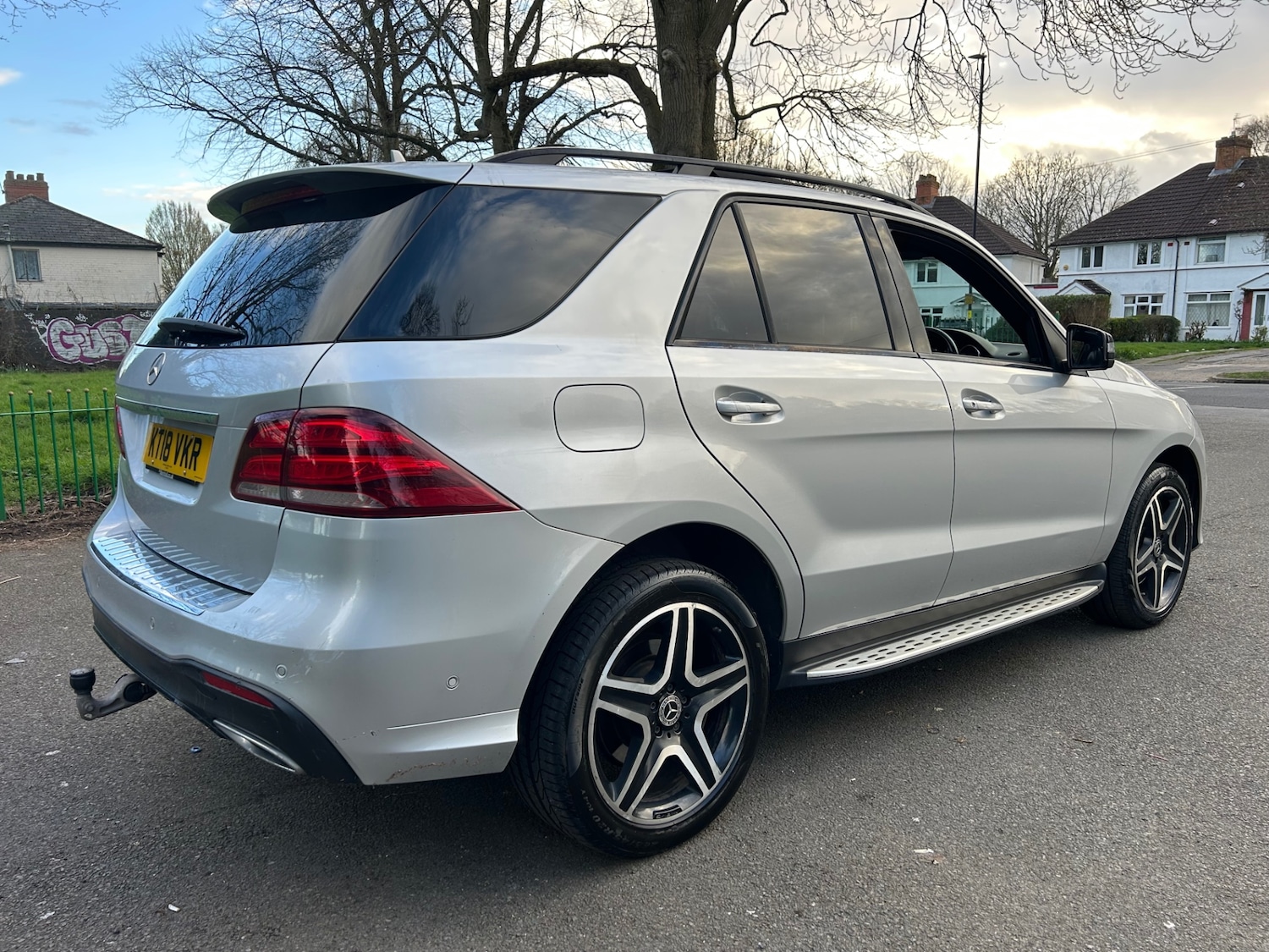 Used Mercedes-Benz GLE 2018 for sale - 77891861: Photo 7