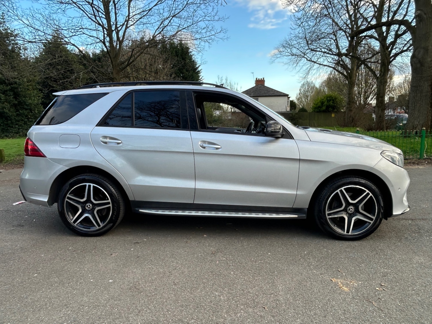 Used Mercedes-Benz GLE 2018 for sale - 77891861: Photo 8