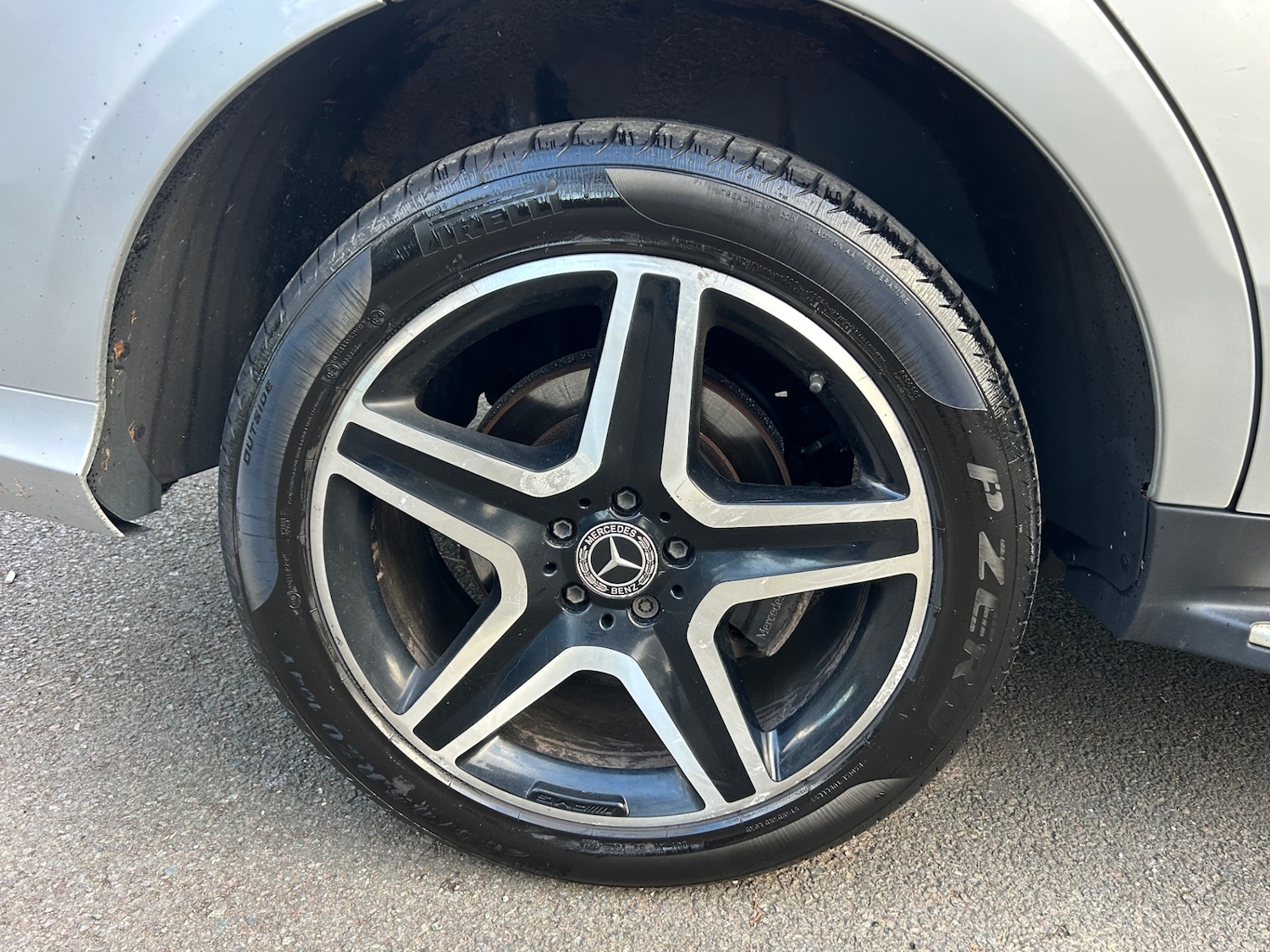 Used Mercedes-Benz GLE 2018 for sale - 77891861: Photo 9