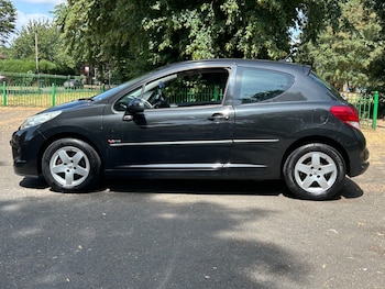 Used Peugeot 207 2010 for sale - 79308205: Photo