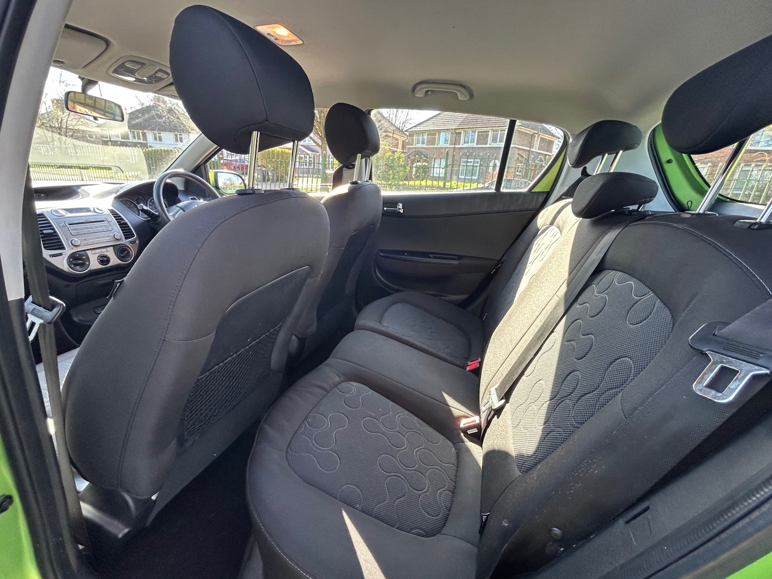 Used Hyundai i20 2011 for sale - 77918305: Photo 12