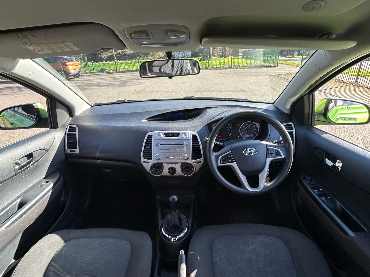 Used Hyundai i20 2011 for sale - 77918305: Photo 14